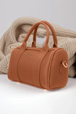 Buy The Handbag Pace Duffle - Caramel in Pakistan