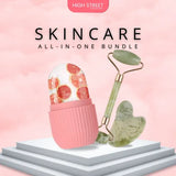 Buy Ice Face Roller And Jade Roller Bundle in Pakistan