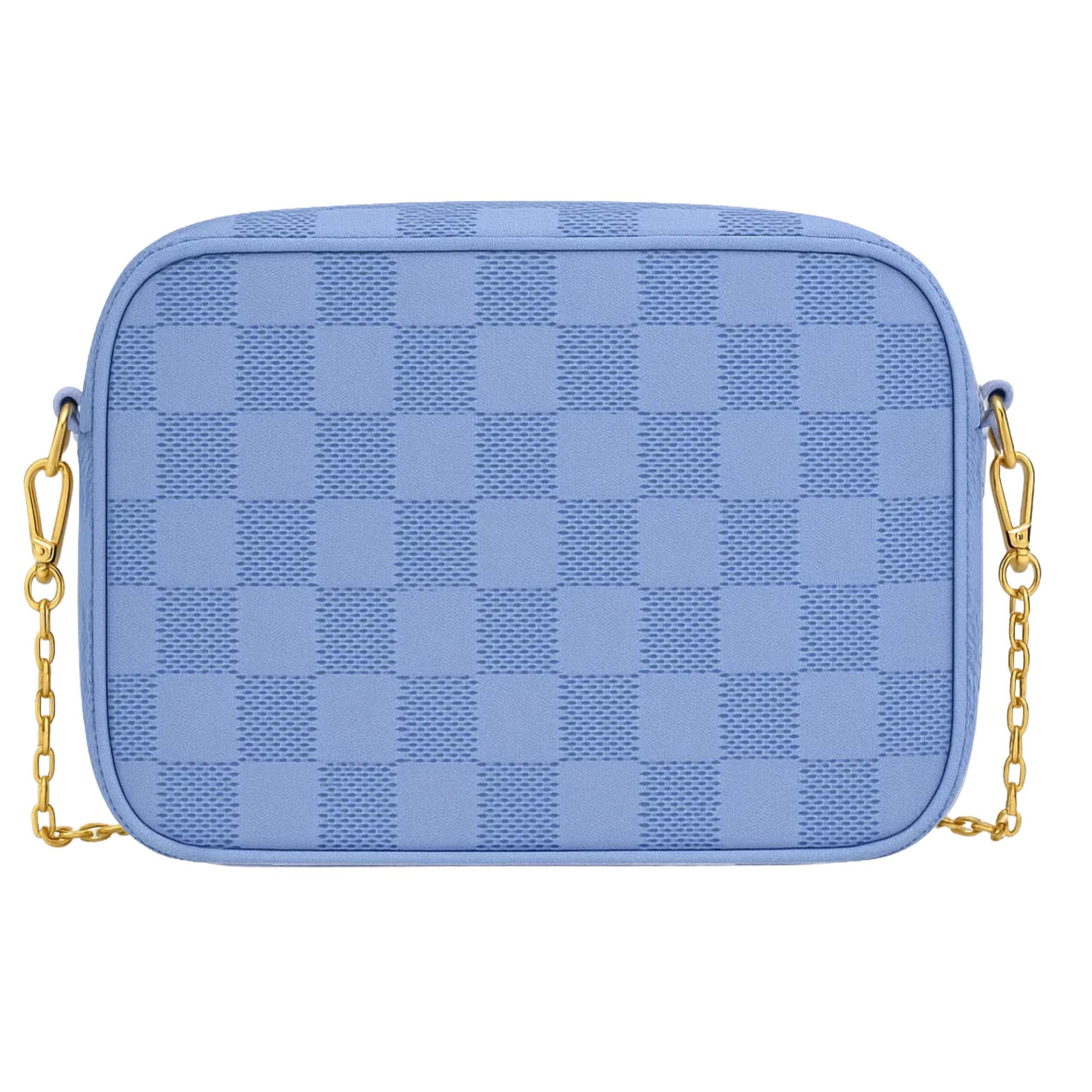 Buy LV Crossbody Bag - Sky Blue in Pakistan