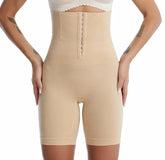 Buy Florea - Seamless High Waist Corset for Flat Belly - Beige- 002 in Pakistan