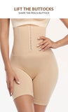 Buy Florea - Seamless High Waist Corset for Flat Belly - Beige- 002 in Pakistan