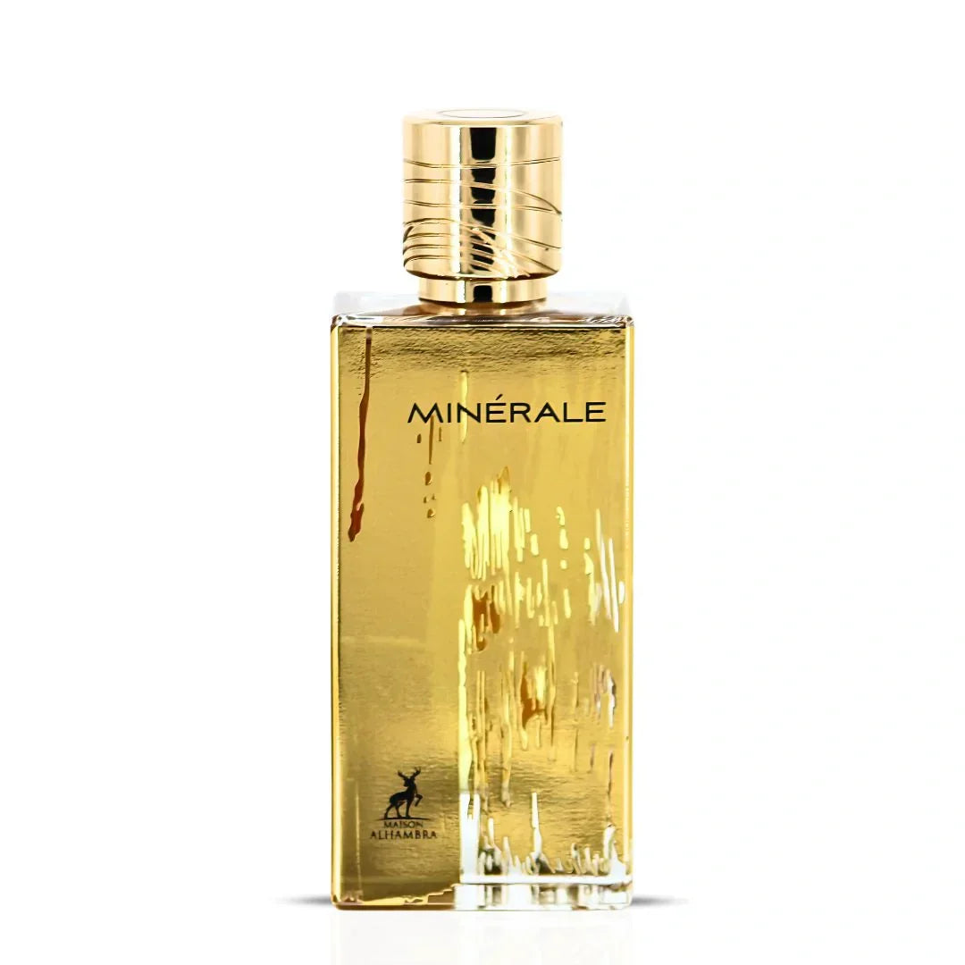 Buy Alhambra Minerale Gold Edp 100ml in Pakistan