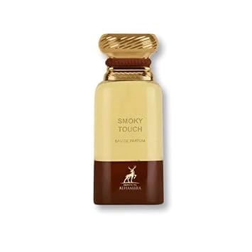 Buy Alhambra Smoky Touch Edp 80ml in Pakistan