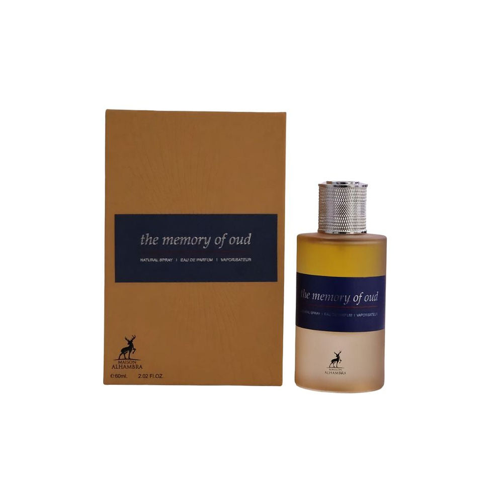 Buy Alhambra The Memory Of Oud Edp 100ml in Pakistan