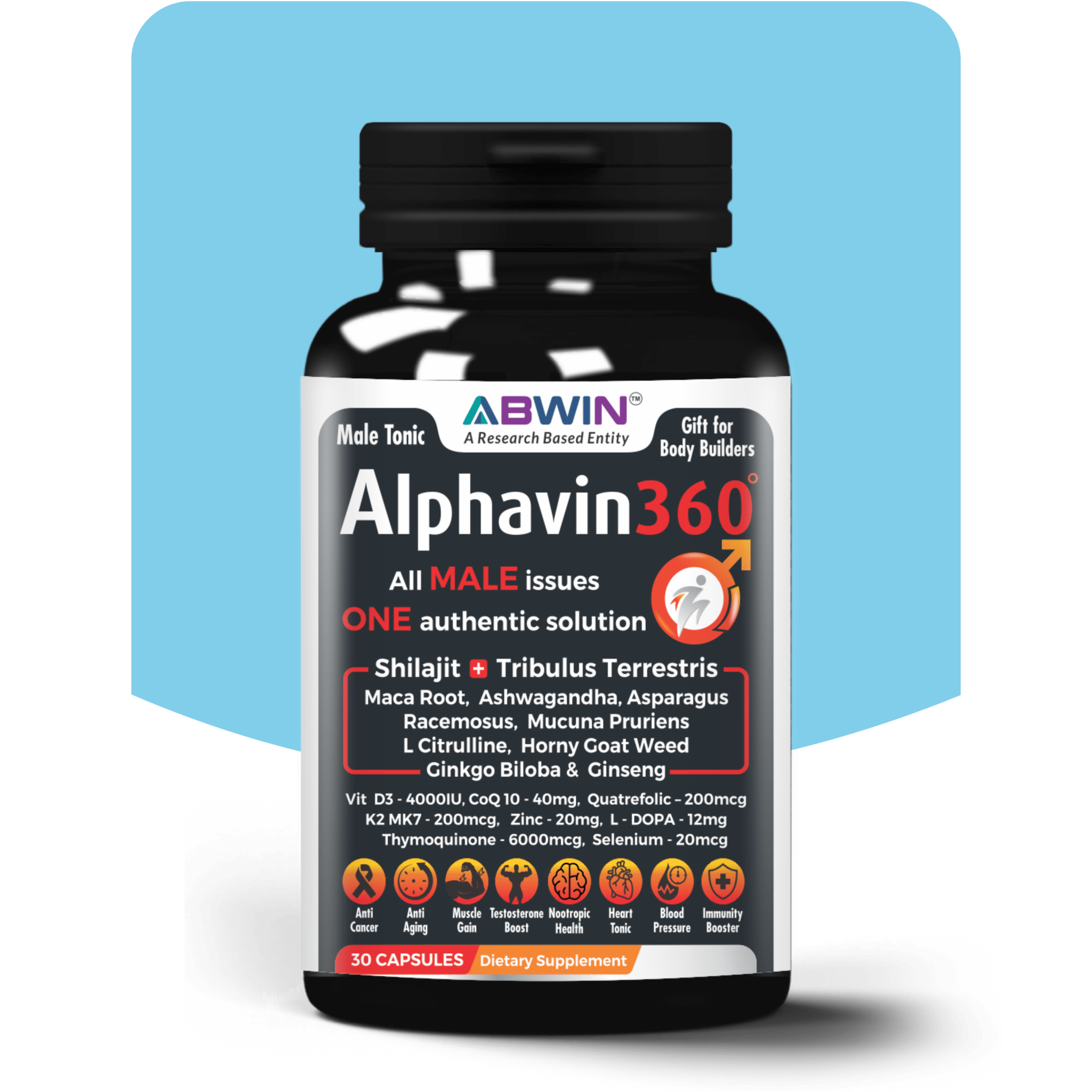 Buy Alphavin 360 in Pakistan