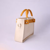 Buy Cosmart Amaya Bag - White in Pakistan