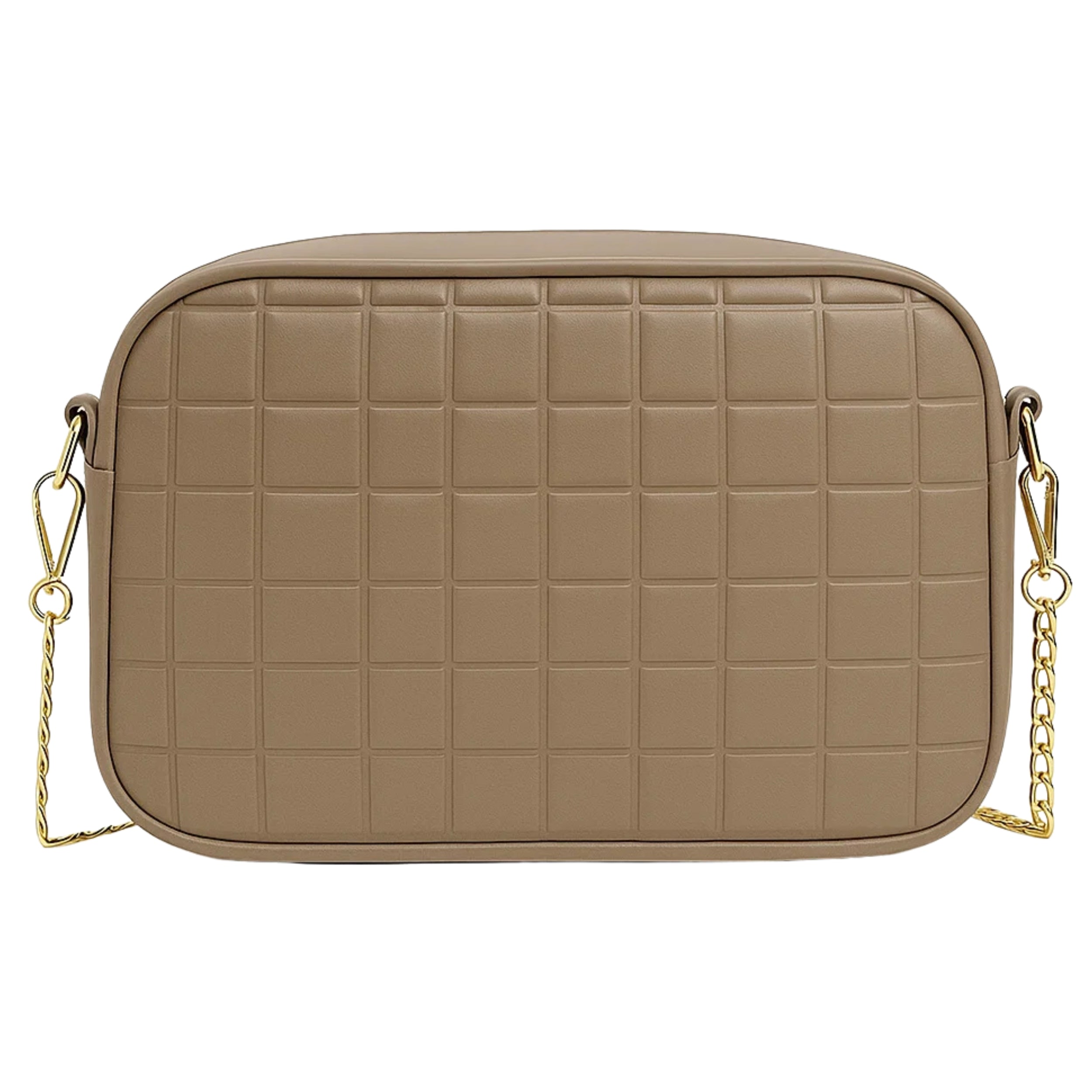 Buy Aura AHD Crossbody Bag - Sandstone Beige in Pakistan