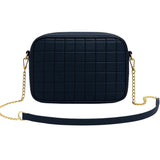 Buy Aura AHD Crossbody Bag - Navy Blue in Pakistan