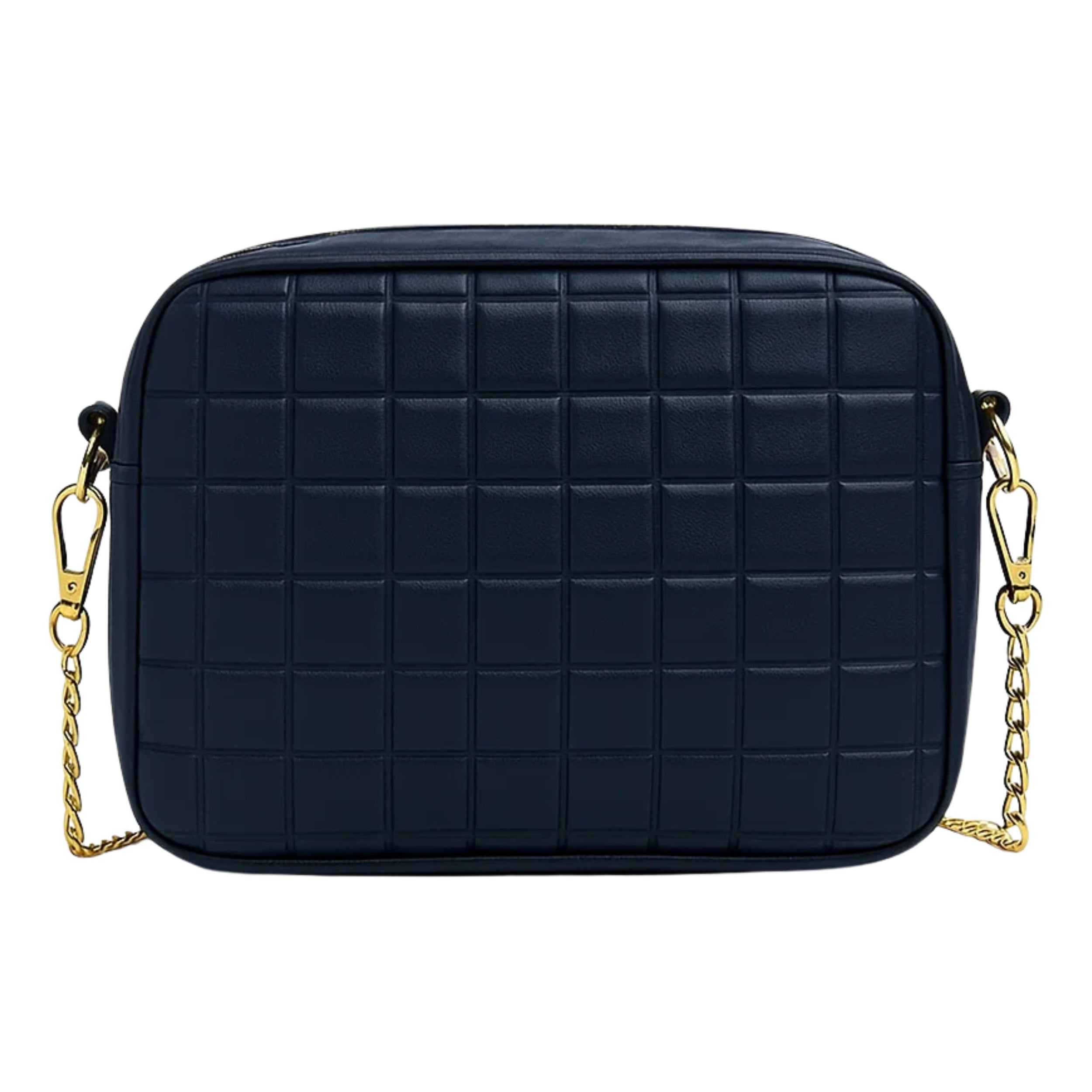 Buy Aura AHD Crossbody Bag - Navy Blue in Pakistan