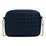 Buy Aura AHD Crossbody Bag - Navy Blue in Pakistan