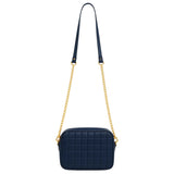 Buy Aura AHD Crossbody Bag - Navy Blue in Pakistan