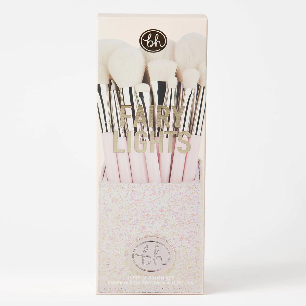 Buy BH Cosmetics- Fairy Lights 11 Piece Brush Set in Pakistan