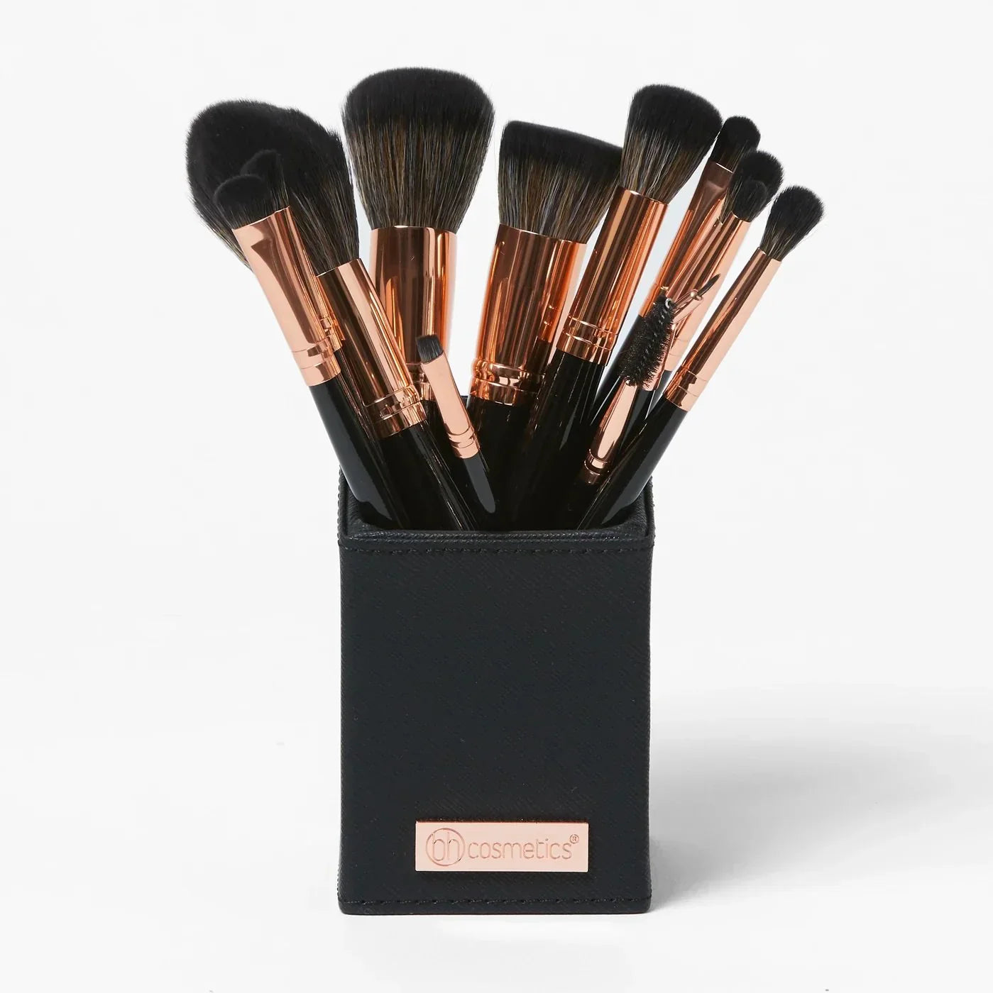 Buy BH Cosmetics Rose Gold Signature - 13 Pieces Brush Set in Pakistan