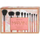 Buy BH Cosmetics Marvyn Macnificent - 10 Pieces Brush Set in Pakistan