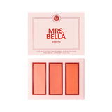 Buy Mrs. Bella 3 Color Blush Trio - Peachy in Pakistan
