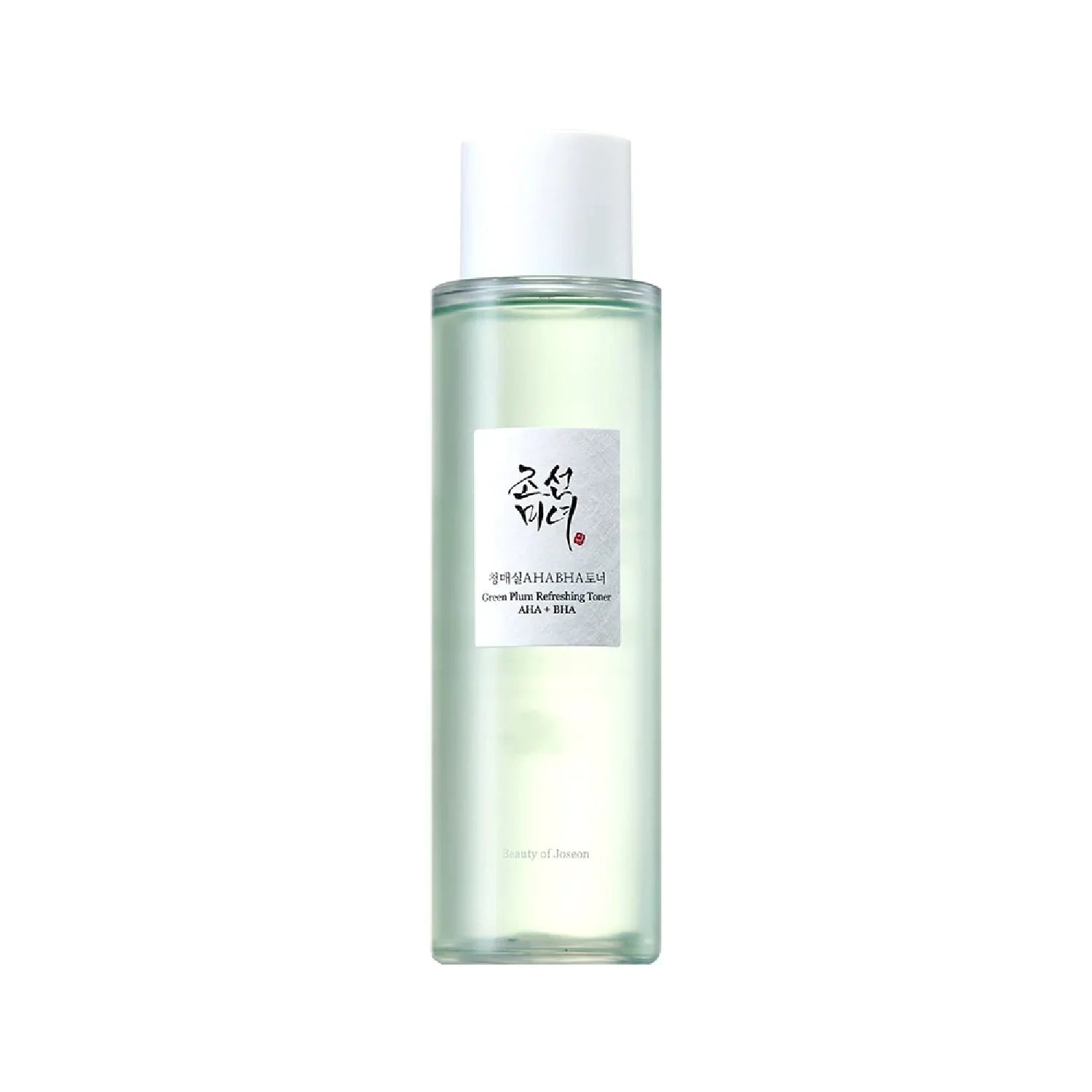 Buy Beauty Of Joseon Green Plum Refreshing Toner AHA and BHA - 150ml in Pakistan