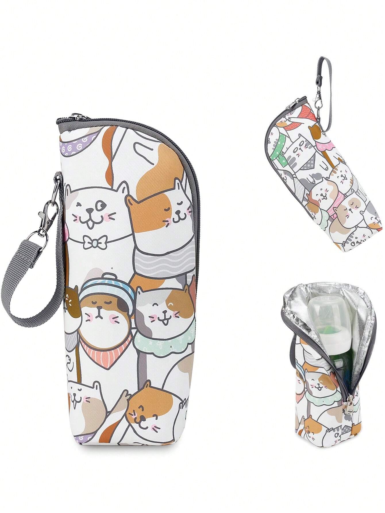 Buy SHEIN Baby Bottle Thermal Bag For Outdoors And Traveling in Pakistan