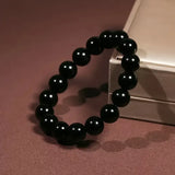 Buy Black Bead Bracelet in Pakistan