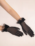 Buy SHEIN Bow Decor Gloves in Pakistan