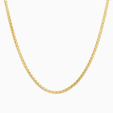 Buy Box Chain Gold in Pakistan