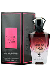 Buy Alhambra Nuit De Folie - 100ml in Pakistan