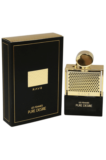 Buy Rave Pure Desire Les Femmes EDP for Women - 100ml in Pakistan