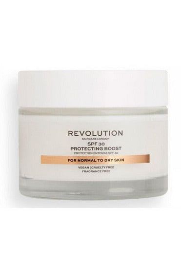 Buy Revolution Skincare Moisture Cream SPF30 Normal To Oily Skin in Pakistan