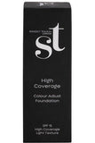 Buy ST London Color Adjust High Coverage Foundation - HC 136 in Pakistan