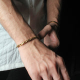 Buy Byzantine Bracelet Gold in Pakistan