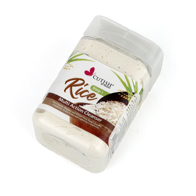 Buy Cutish Rice Multi Action Cleanser in Pakistan