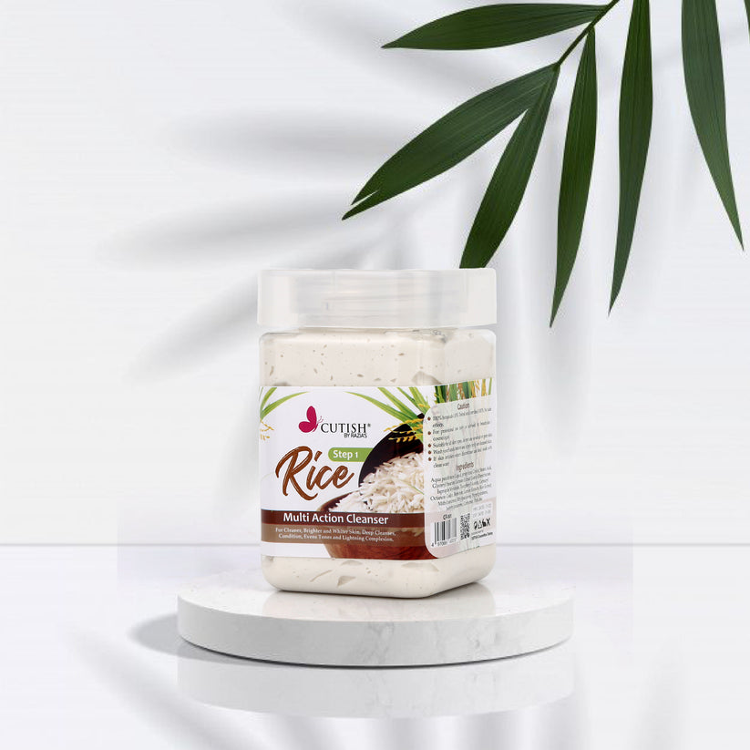 Buy Cutish Rice Multi Action Cleanser in Pakistan