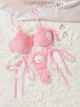 Buy SHEIN Cartoon Graphic Lingerie Set, Bra & Panty Set in Pakistan