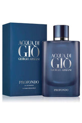 Buy Giorgio Armani Acqua Di Gio Men EDP - 125ml in Pakistan