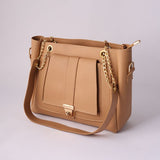 Buy Cosmart Clara Bag - Light Brown in Pakistan