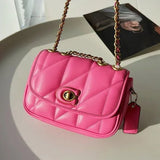 Buy Coach Pillow Maddison Shoulder With Quilting Bag Small in Pakistan