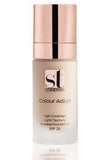 Buy ST London Color Adjust High Coverage Foundation in Pakistan