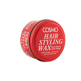 Buy Cosmo Hair Styling Wax Max Hold 100g (Red) in Pakistan