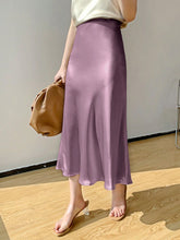 Buy SHEIN DAZY High Waist Solid A-line Skirt in Pakistan