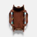 Buy Coach Dempsey Carryall In Signature Jacquard With Stripe And Coach Patch Bag Small in Pakistan