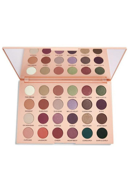 Buy Revolution X The Emily Edit – The Wants Palette in Pakistan
