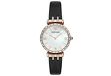 Buy Emporio Armani Women's Analog Mother of Pearl Dial 32mm Watch AR11295 in Pakistan