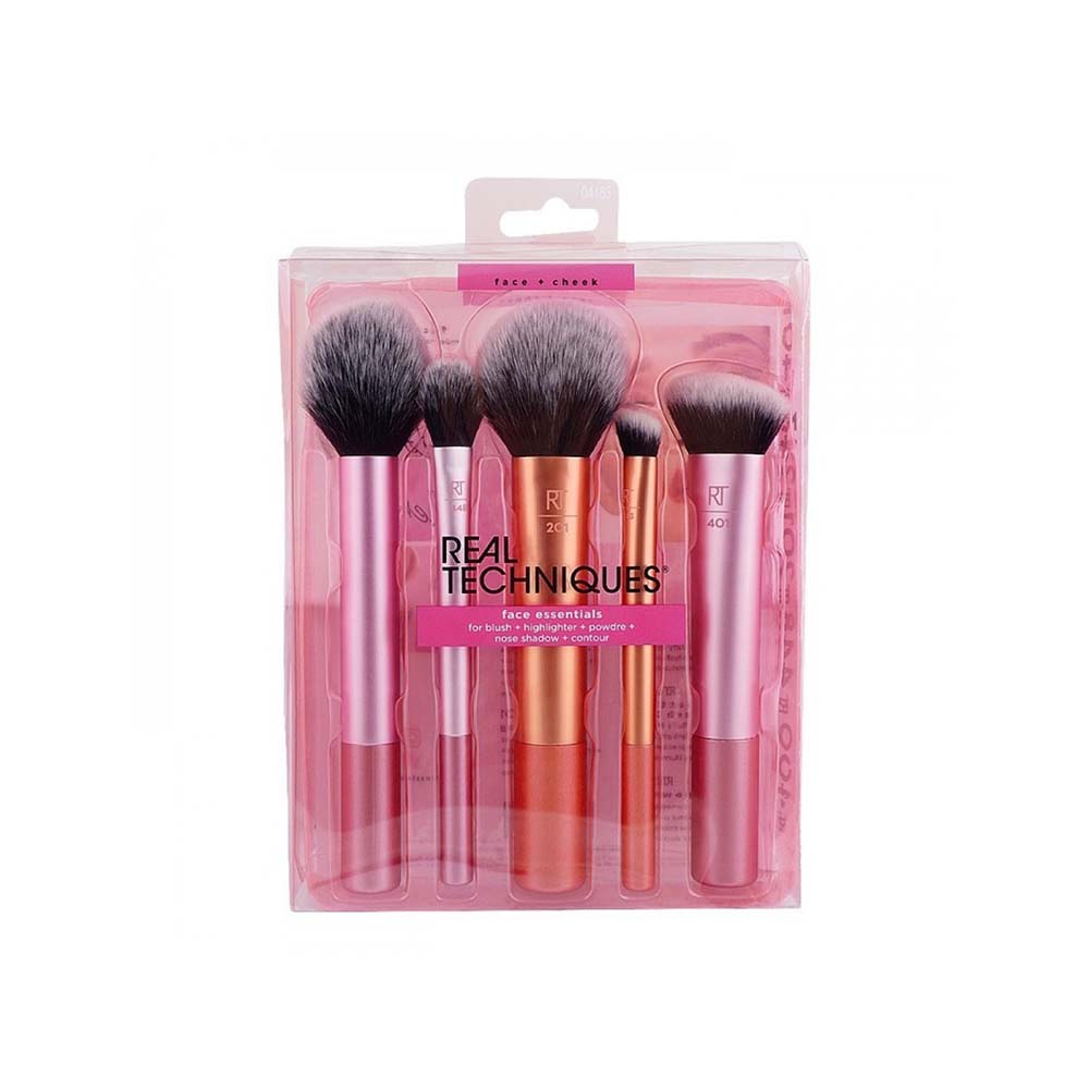 Buy Real Techniques Face Essentials Brush Set in Pakistan