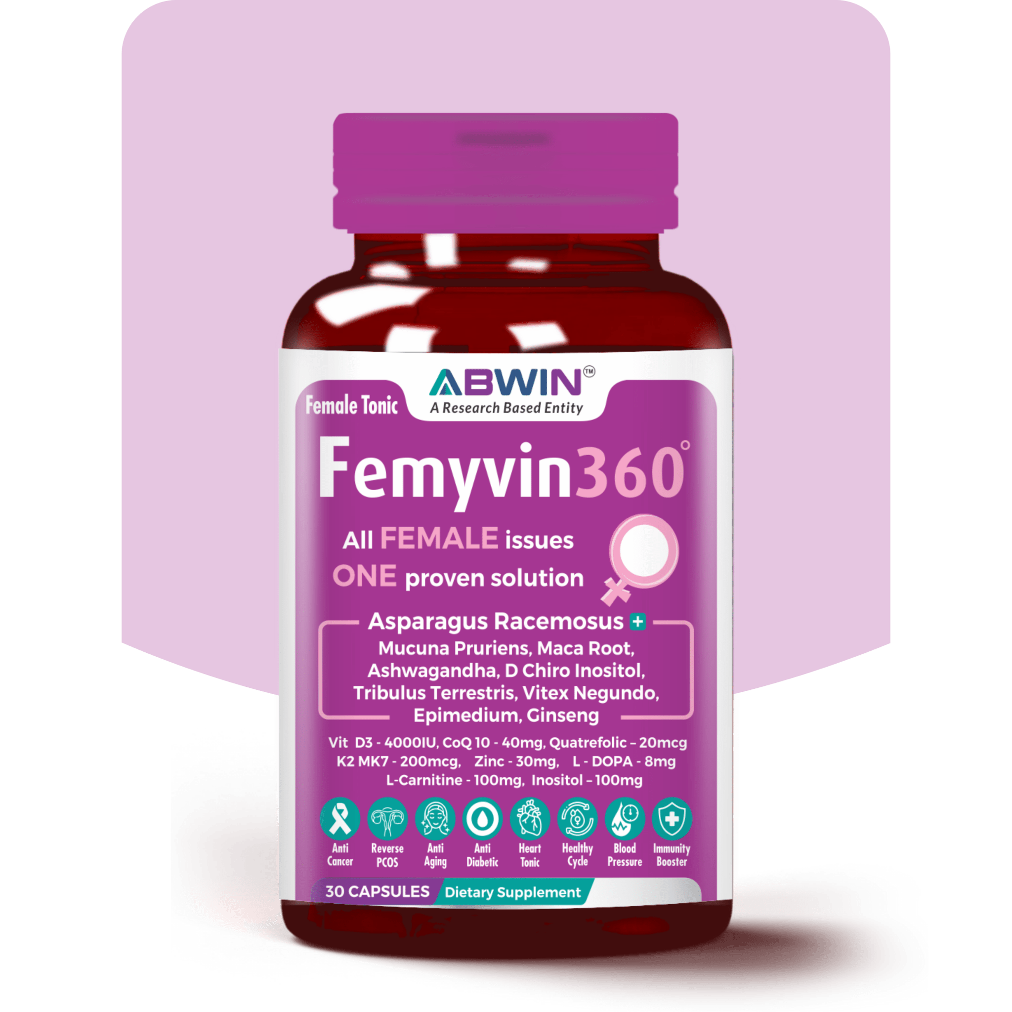 Buy Femyvin 360 in Pakistan