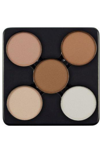 Buy Revolution Freedom Makeup Proartist Eyeshadow Packs - HD Matte Bare in Pakistan