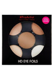 Buy Revolution Freedom Makeup Proartist Eyeshadow Packs - HD Matte Bare in Pakistan