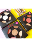 Buy Revolution Freedom Makeup Proartist Eyeshadow Packs - HD Matte Bare in Pakistan