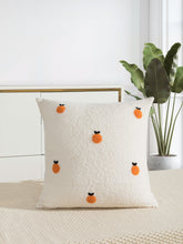 Buy SHEIN Fuzzy Fruit Embroidered Cushion Cover Without Filler, Plush Throw Pillow Cover, Pillow Insert Not Include, For Sofa, Living Room in Pakistan
