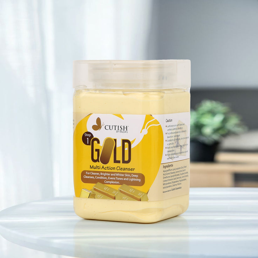 Buy Cutish Gold Multi Action Cleanser in Pakistan