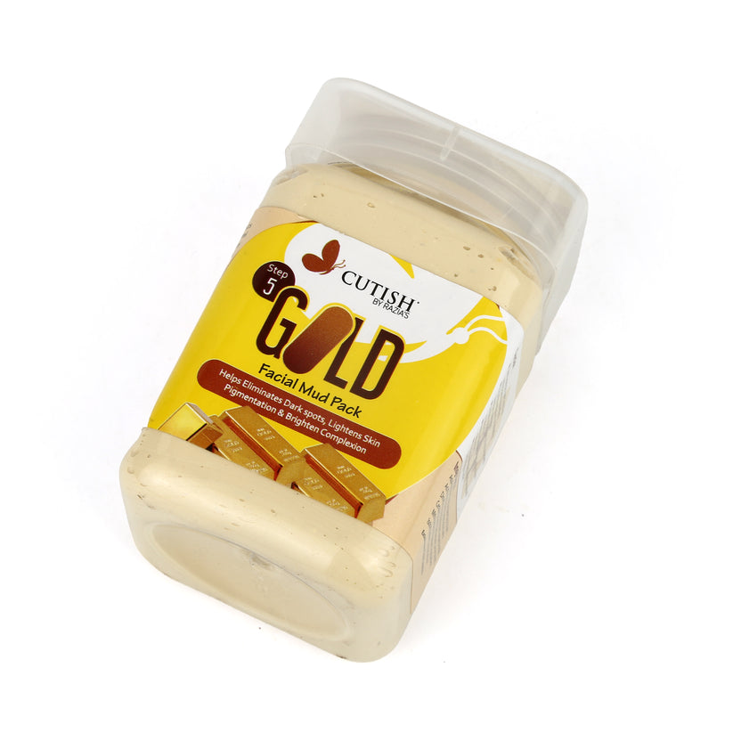 Buy Cutish Gold Mud Mask in Pakistan