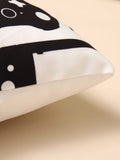 Buy SHEIN Gamepad Print Cushion Cover Without Filler, Modern Throw Pillow Cover, Pillow Insert Not Include, For Sofa, Living Room in Pakistan